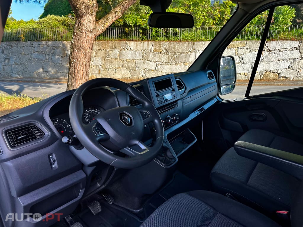 Renault Master 2.3 dCi L3H3 3.5T SS