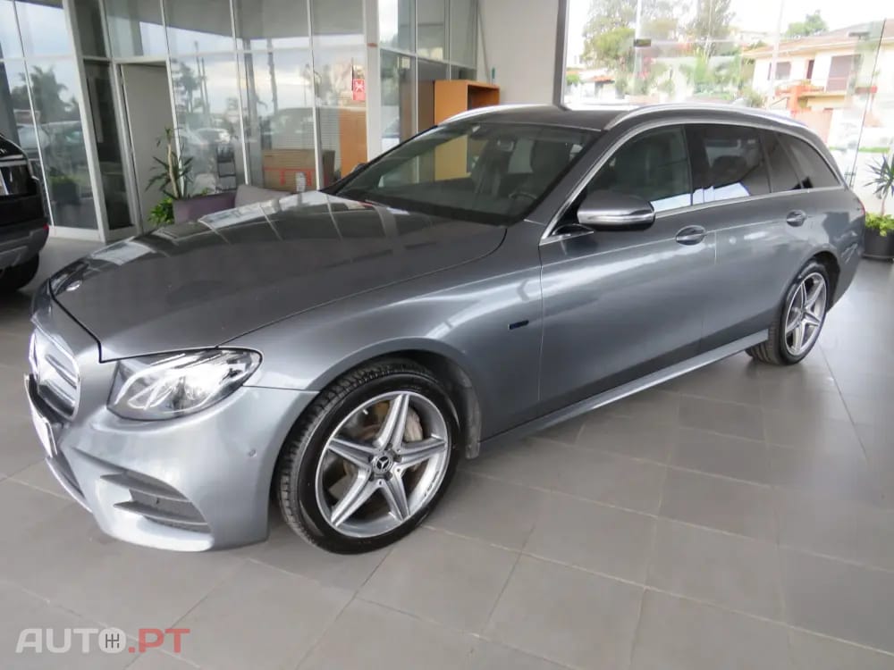 Mercedes-Benz E 300 de AMG Line