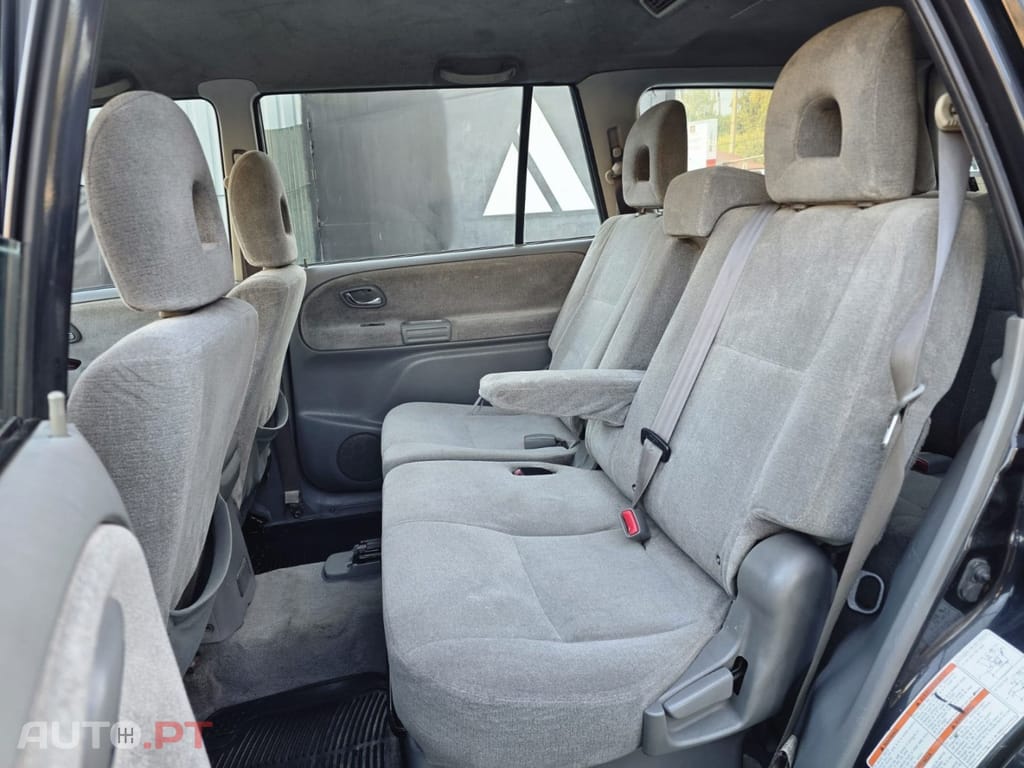 Suzuki Grand Vitara XL-7 2.0 HDi