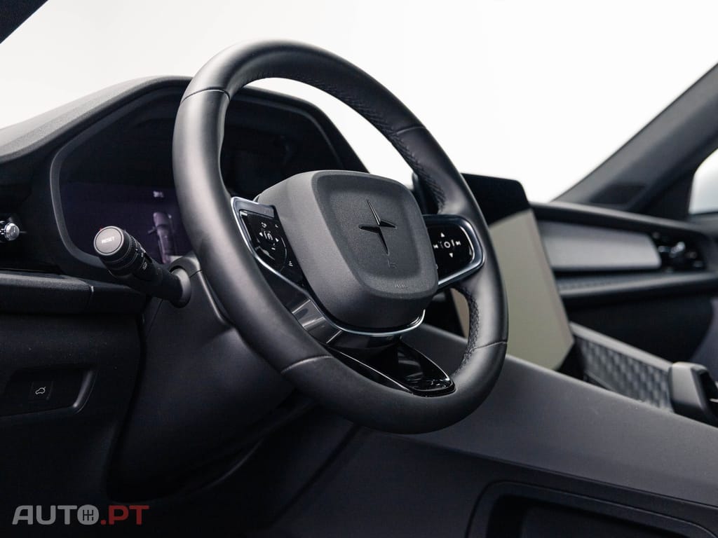 Polestar 2 Standard Range 69 kWh