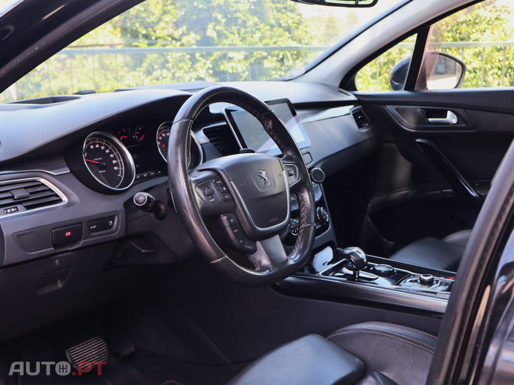 Peugeot 508 RXH 2.0 HDi Hybrid4 Limited Edition 2-Tronic
