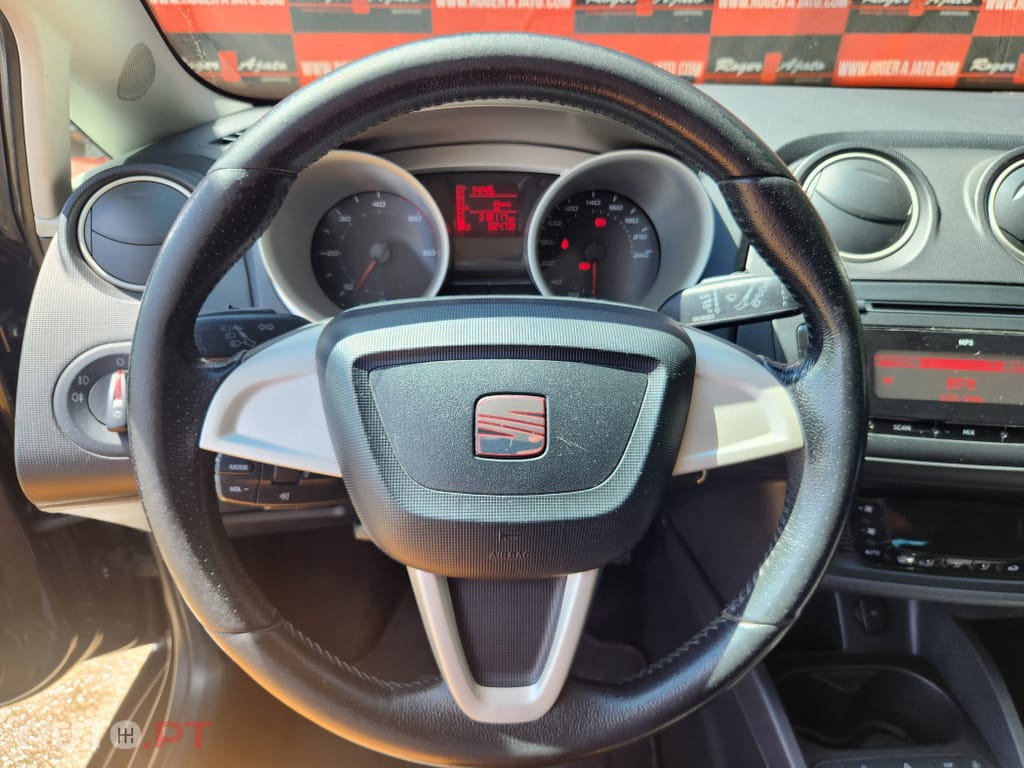 Seat Ibiza SC 1.6 TDi DPF