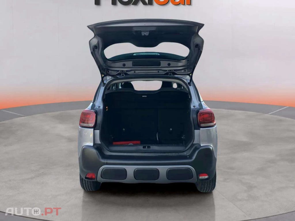 Citroen C3 Aircross 1.2 PureTech C-Series