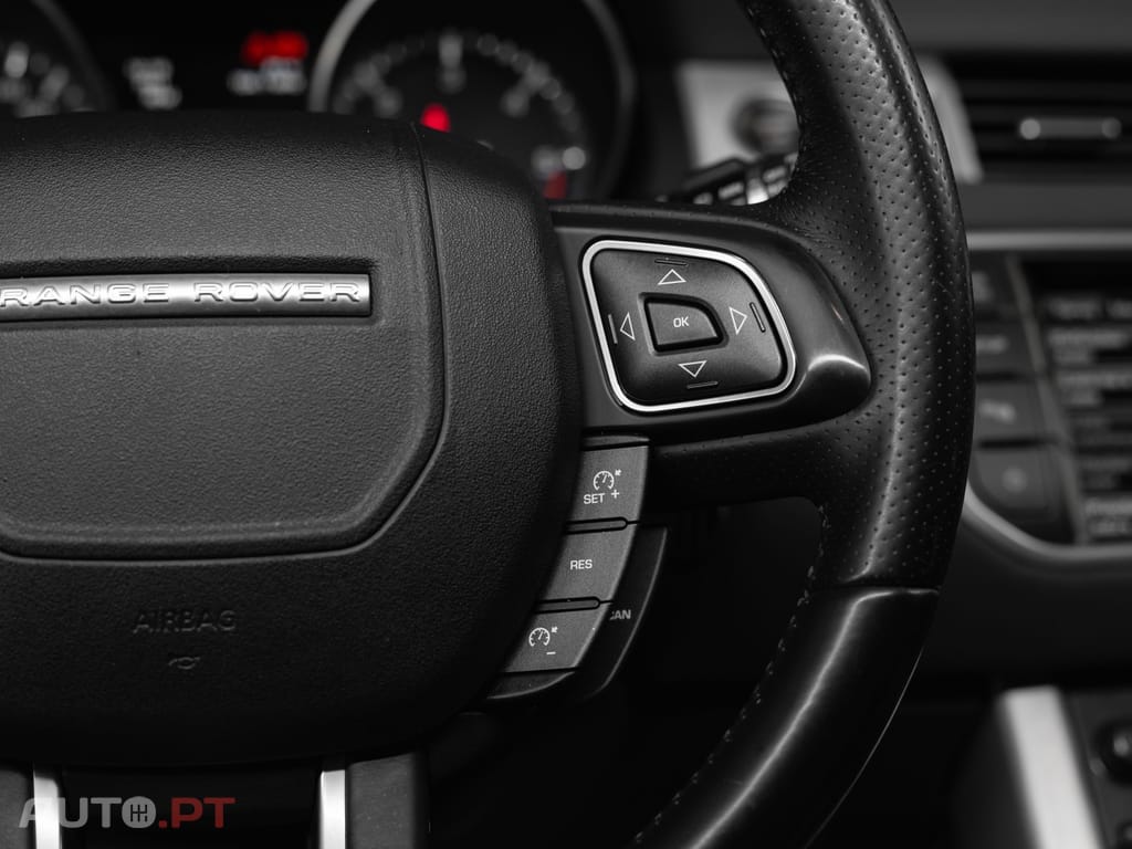 Land Rover Range Rover 2.2 eD4 Dynamic