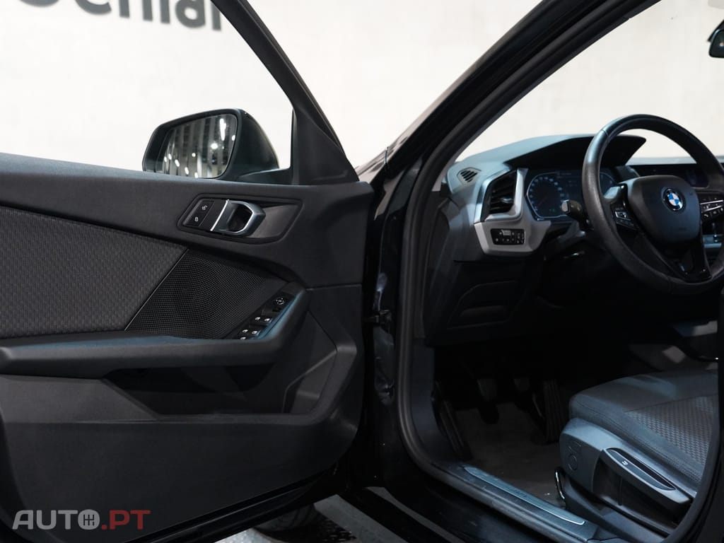 BMW 116 d Advantage