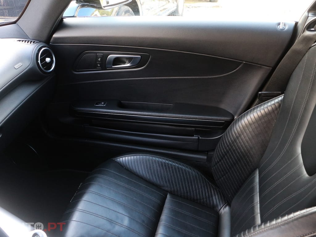 Mercedes-Benz AMG GT Coupe Speedshift 7G-DCT