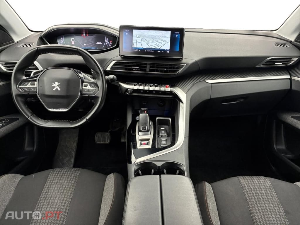 Peugeot 3008 1.2 PureTech Active Pack EAT8