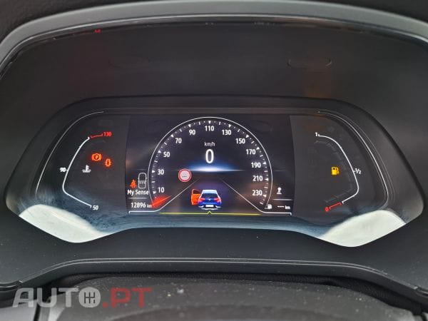 Renault Captur 1.0 TCe 90 techno