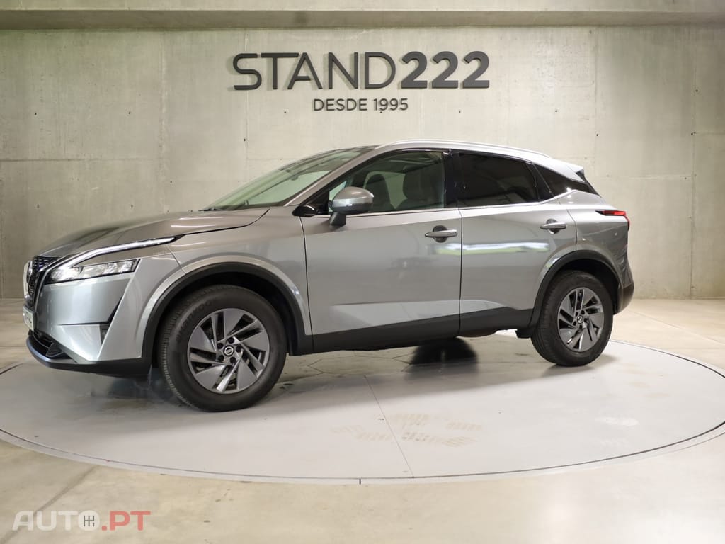Nissan Qashqai Qashqai 1.3 DIG-T Acenta