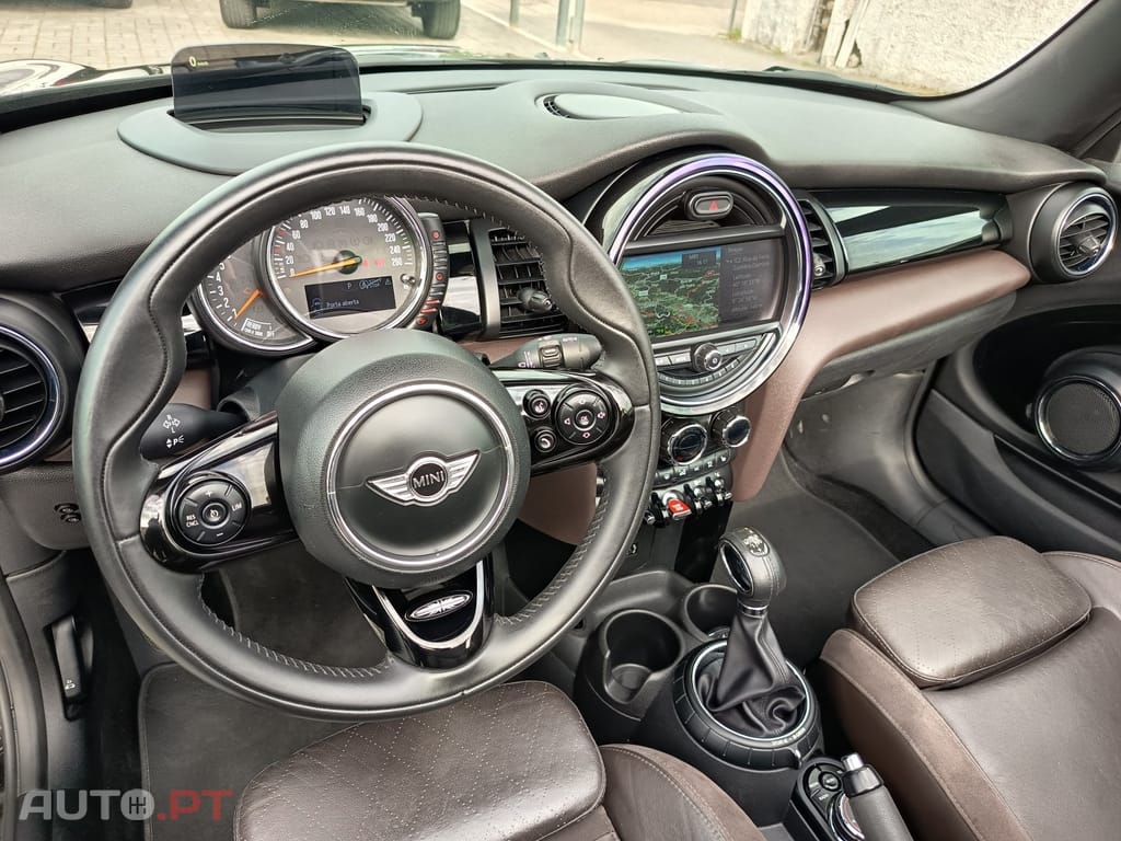MINI Cabrio Cooper Premium Resolute Edition Auto