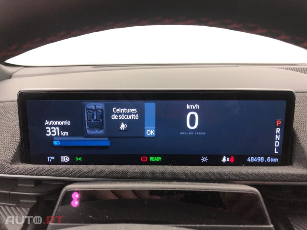 Ford Mustang Mach-E Standard Range