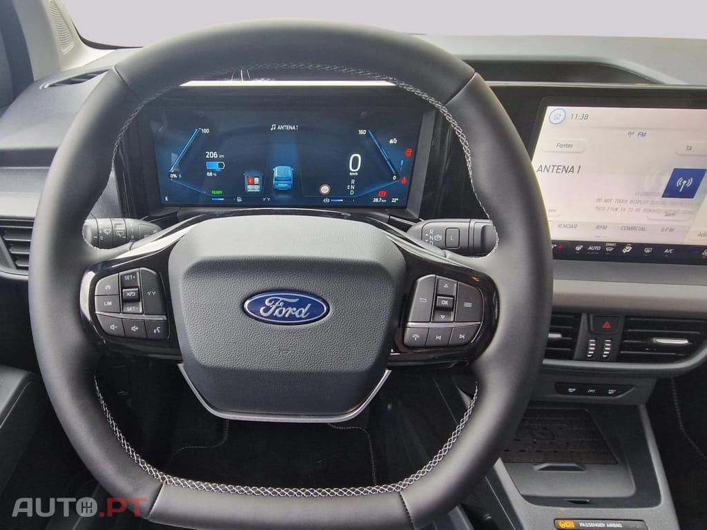 Ford Transit E-Tourneo Courier Titanium I.V.A DEDUTIVEL 