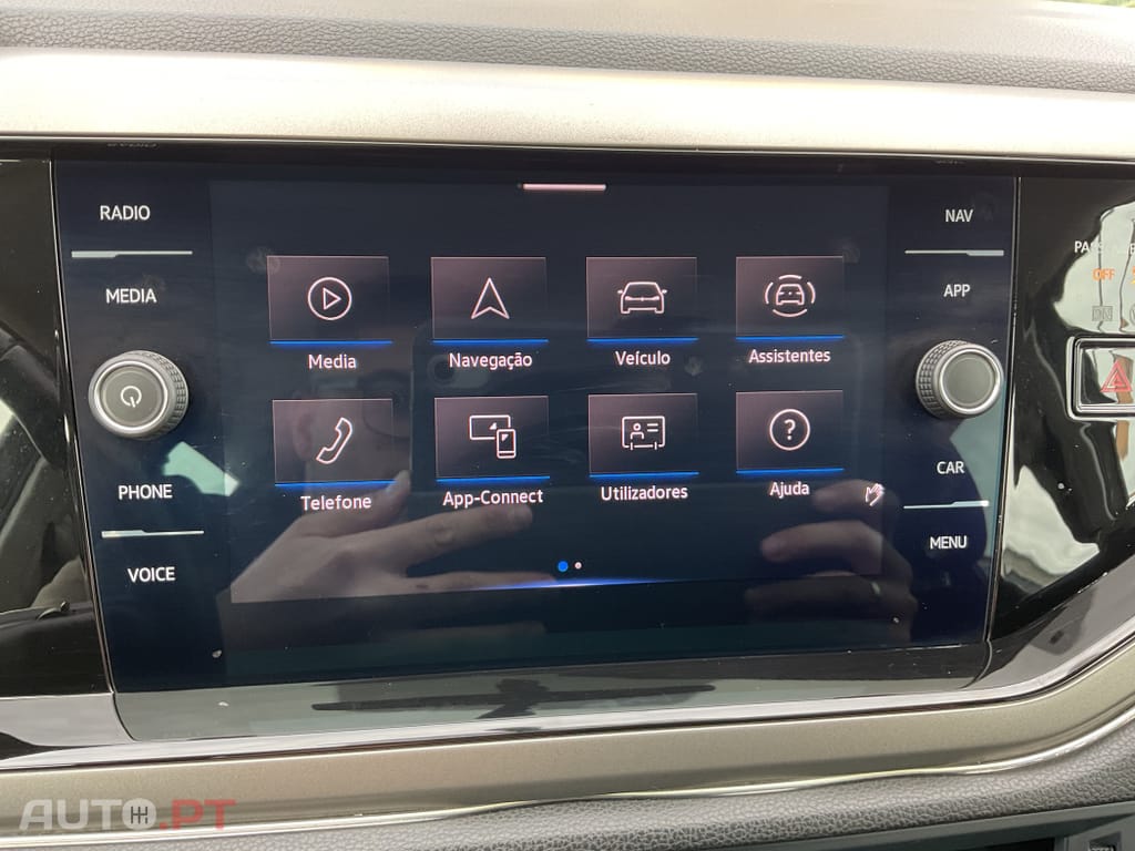 Volkswagen Polo 1.0 Confortline