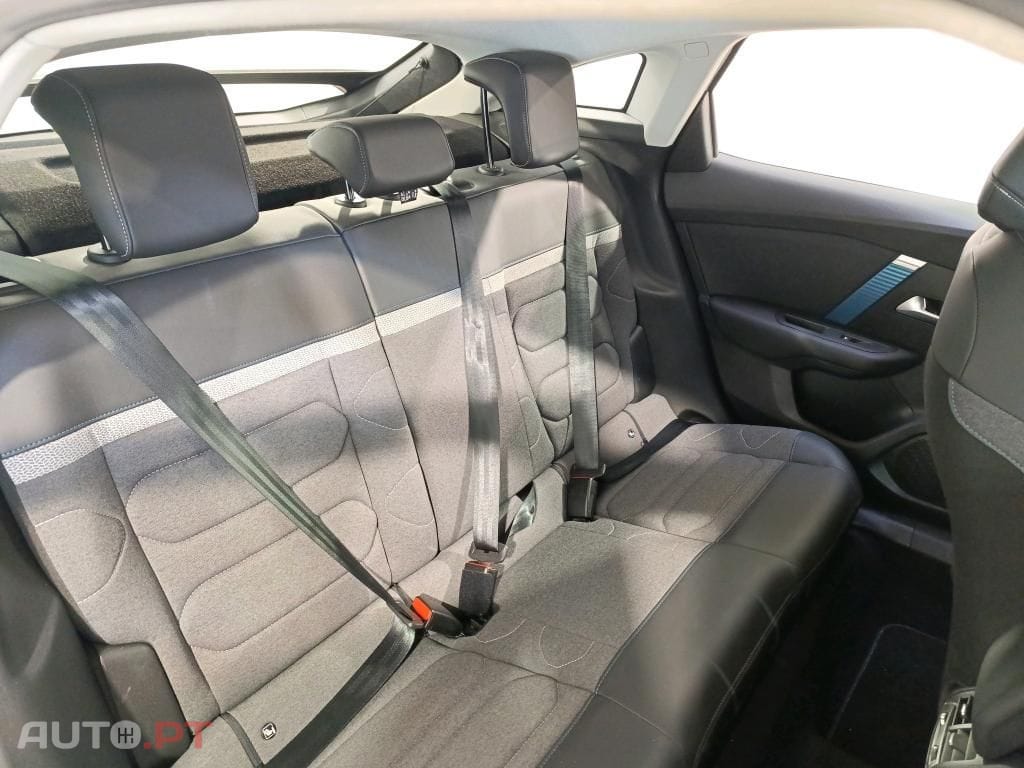 Citroen e-C4 50 kWh Feel Pack