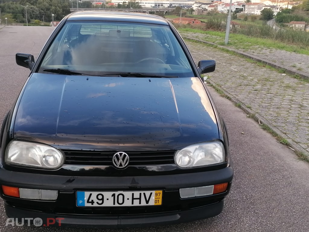 Volkswagen Golf GL TD