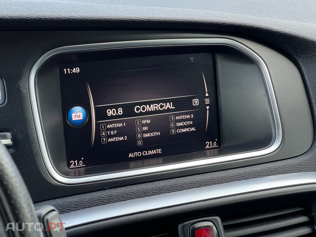 Volvo V40 1.5 T3 Sport Edition R Geartronic