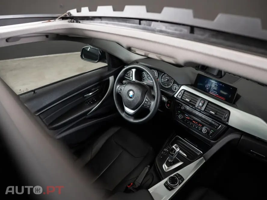 BMW 320 d Aut.