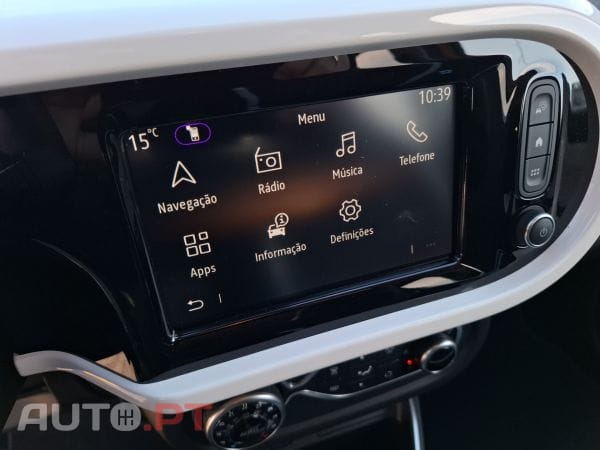 Renault Twingo Electric 22 Techno