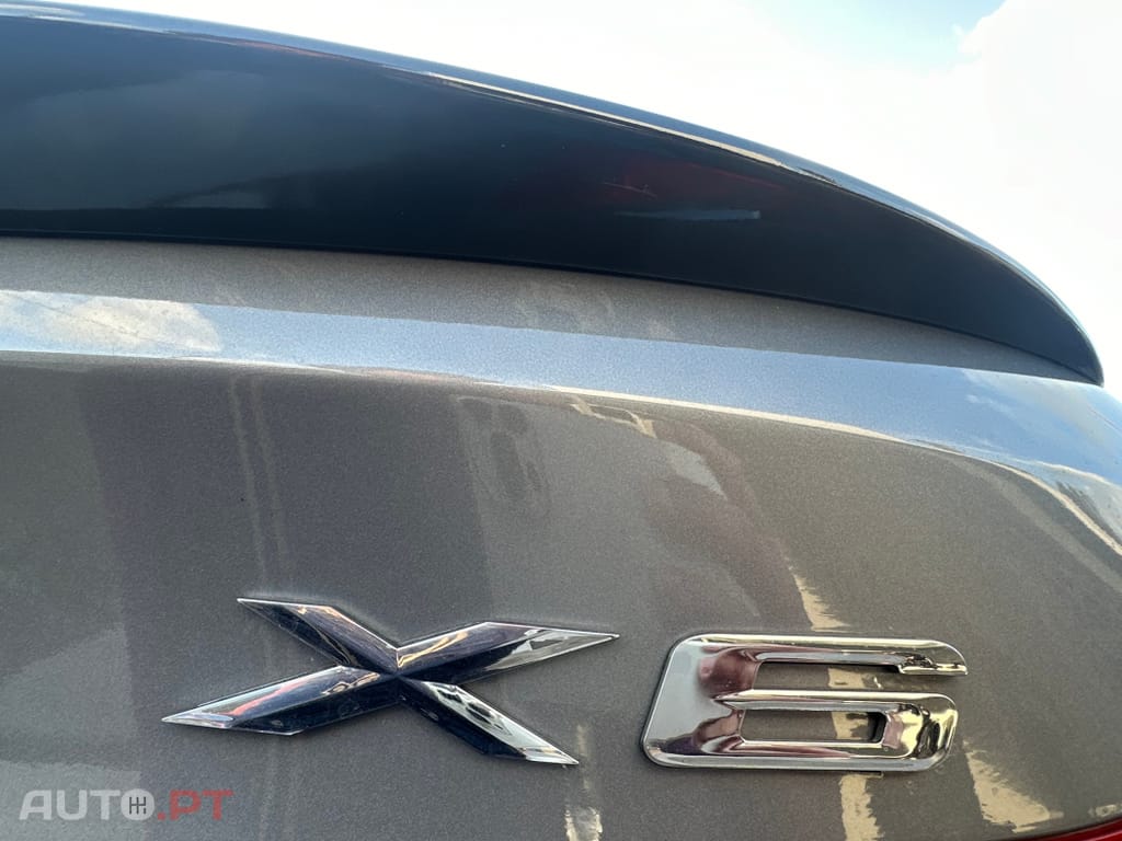 BMW X6 40 d xDrive