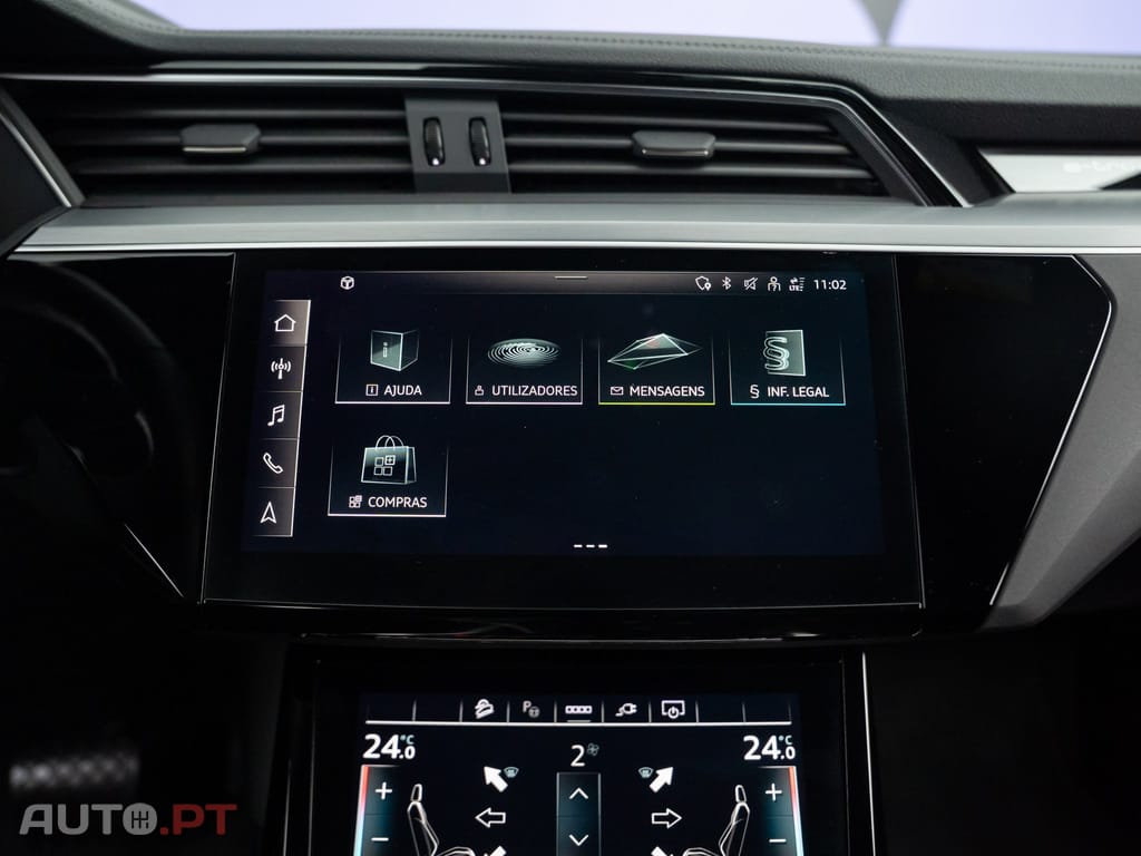 Audi E-Tron 55 quattro S line