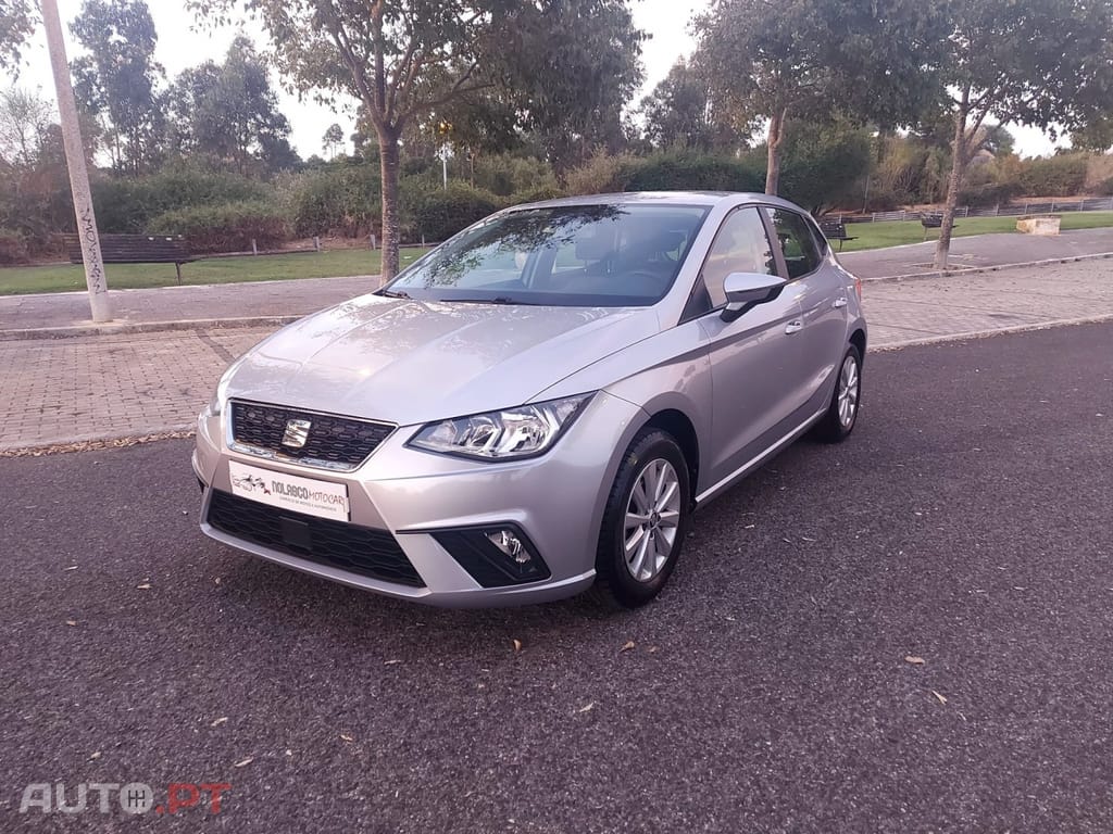 Seat Ibiza 1.0 Style