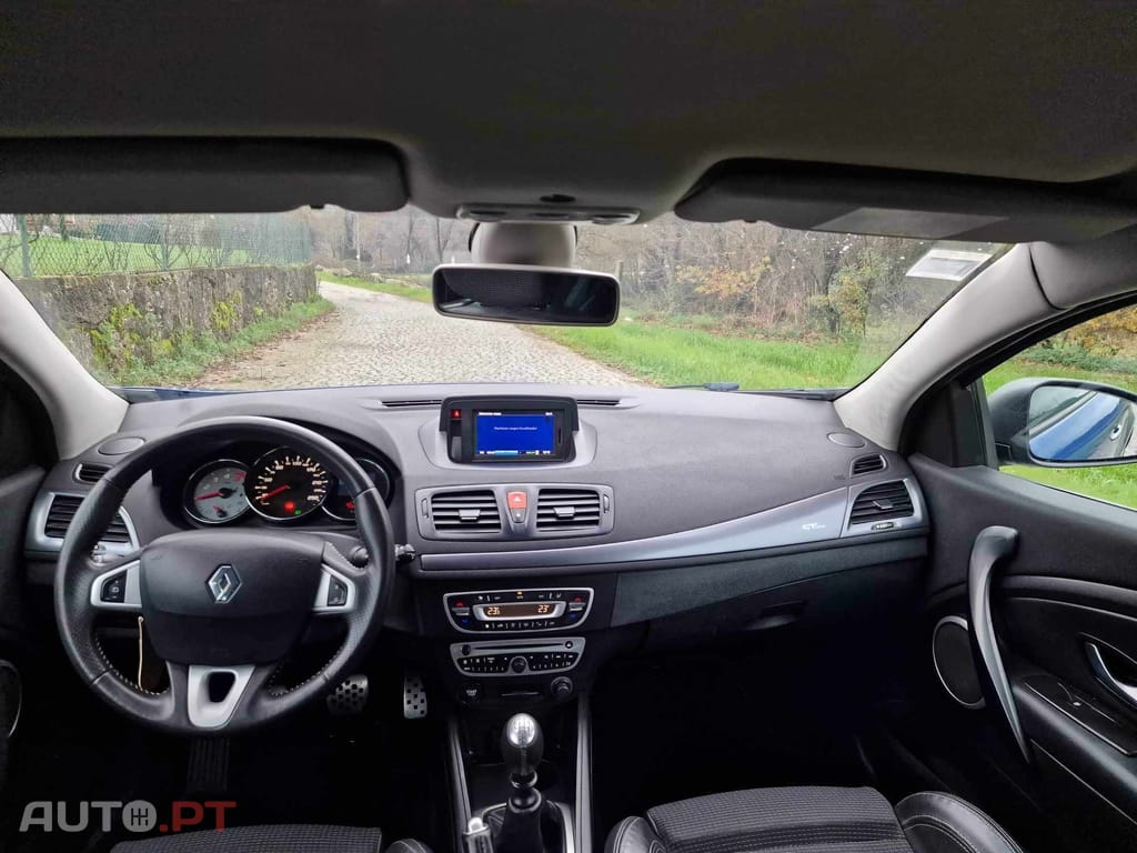Renault Mégane Coupe 1.5 dCi Sport