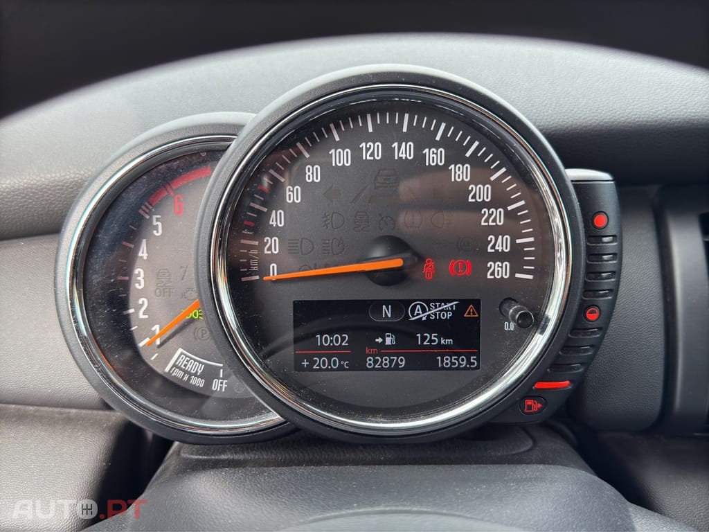 MINI Cooper One D