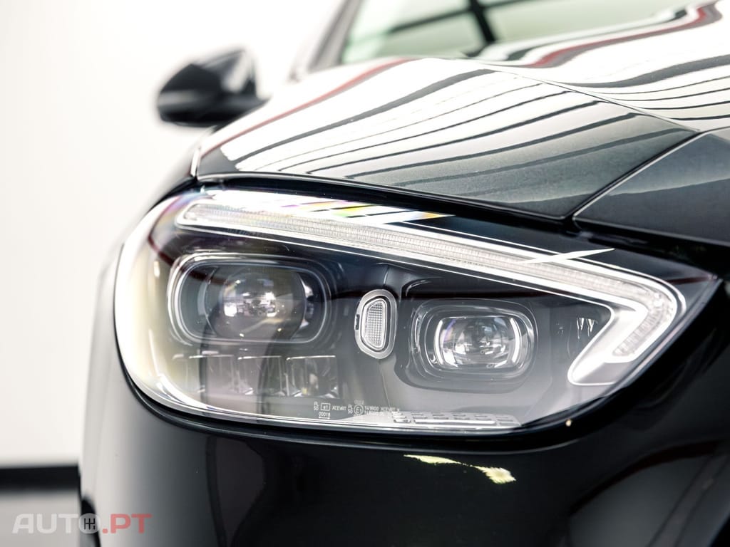 Mercedes-Benz C 220 d AMG Line