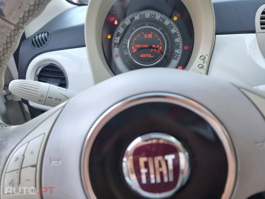 Fiat 500 1.3 16V Multijet Lounge S&S