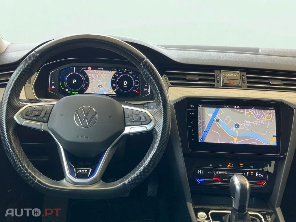 Volkswagen Passat Variant 1.4 TSI GTE Plug-in