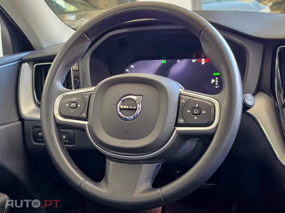 Volvo XC60 2.0 T6 PHEV Inscription AWD