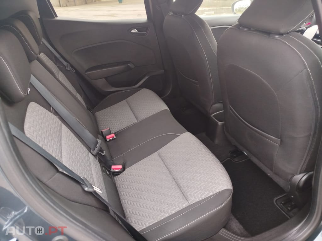 Renault Clio 1.5 Blue dCi Evolution