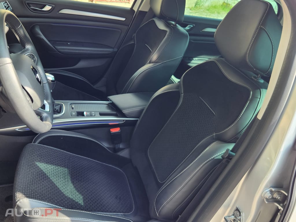 Renault Mégane 1.5 Blue dCi Executive