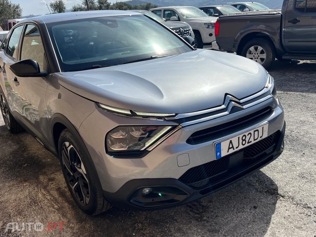 Citroen C4 1.5 BlueHDi Shine EAT8