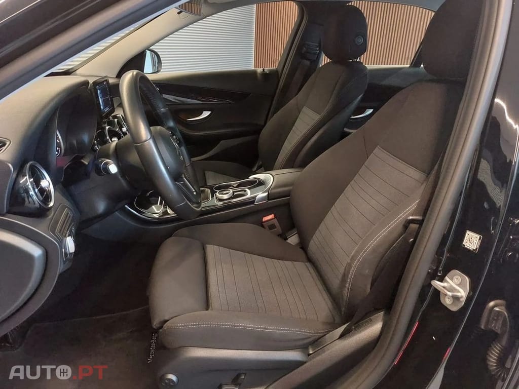 Mercedes-Benz C 200 d Business Solutions