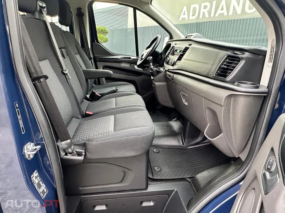 Ford Transit Custom L1H1 LKW VA Active
