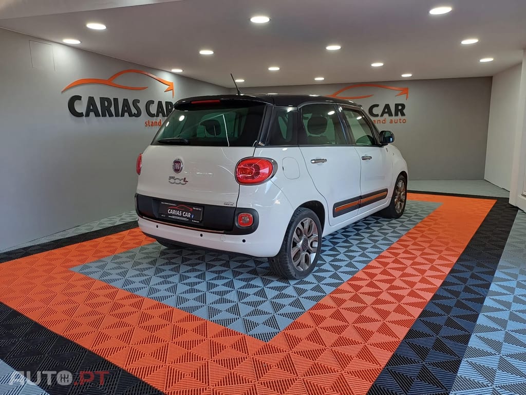 Fiat 500L 0.9 8V TwinAir Lounge S&S