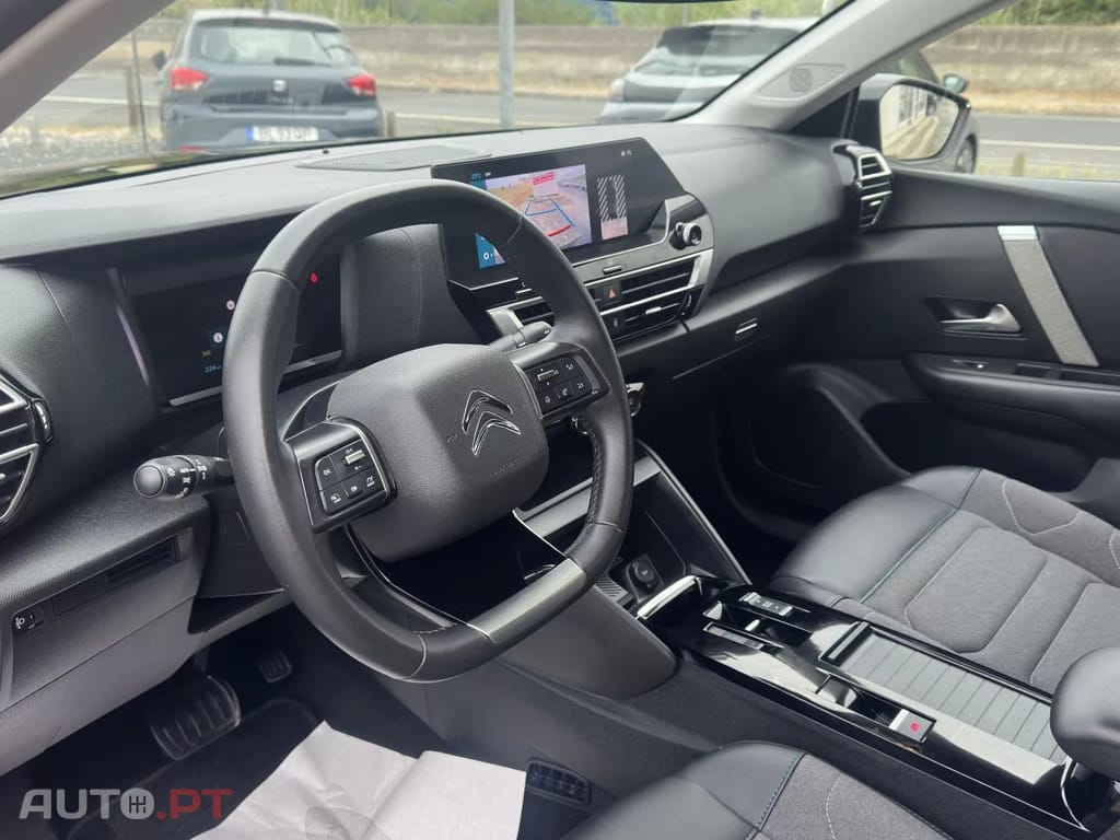 Citroen e-C4 50 kWh Plus