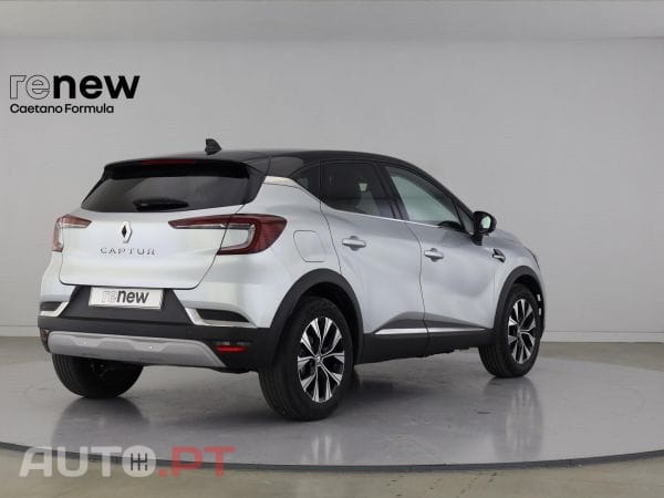 Renault Captur 1.0 TCe 90 techno