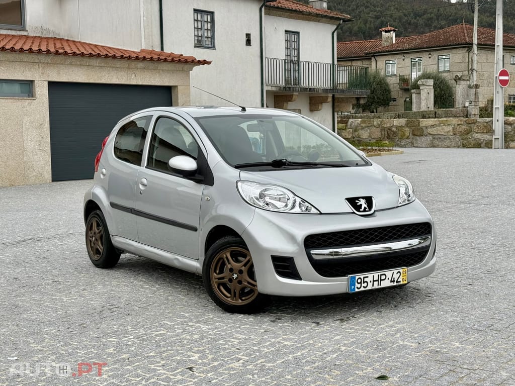 Peugeot 107 1.0 Urban