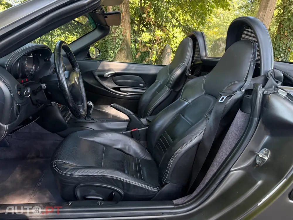 Porsche Boxster 2.7