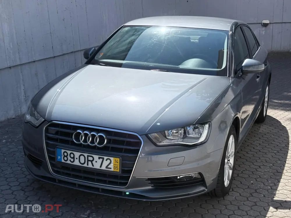 Audi A3 1.6 TDI Attraction
