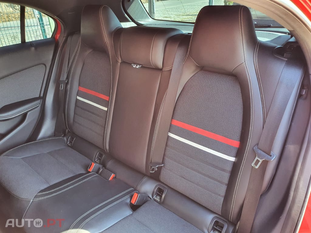 Mercedes-Benz A 180 CDi BE Urban