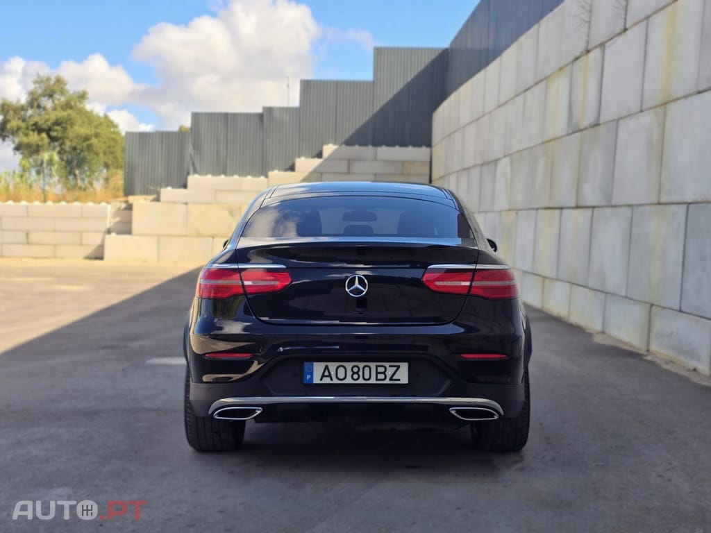 Mercedes-Benz GLC 250 d 4-Matic