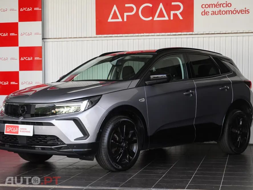 Opel Grandland (X) 1.5 CDTI GS Line AT