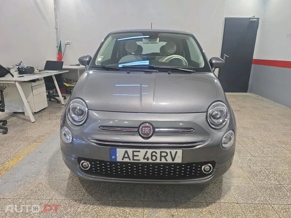 Fiat 500 1.0 Hybrid Lounge