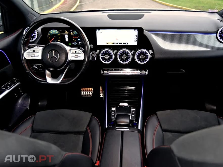 Mercedes-Benz GLA 250 e AMG Line