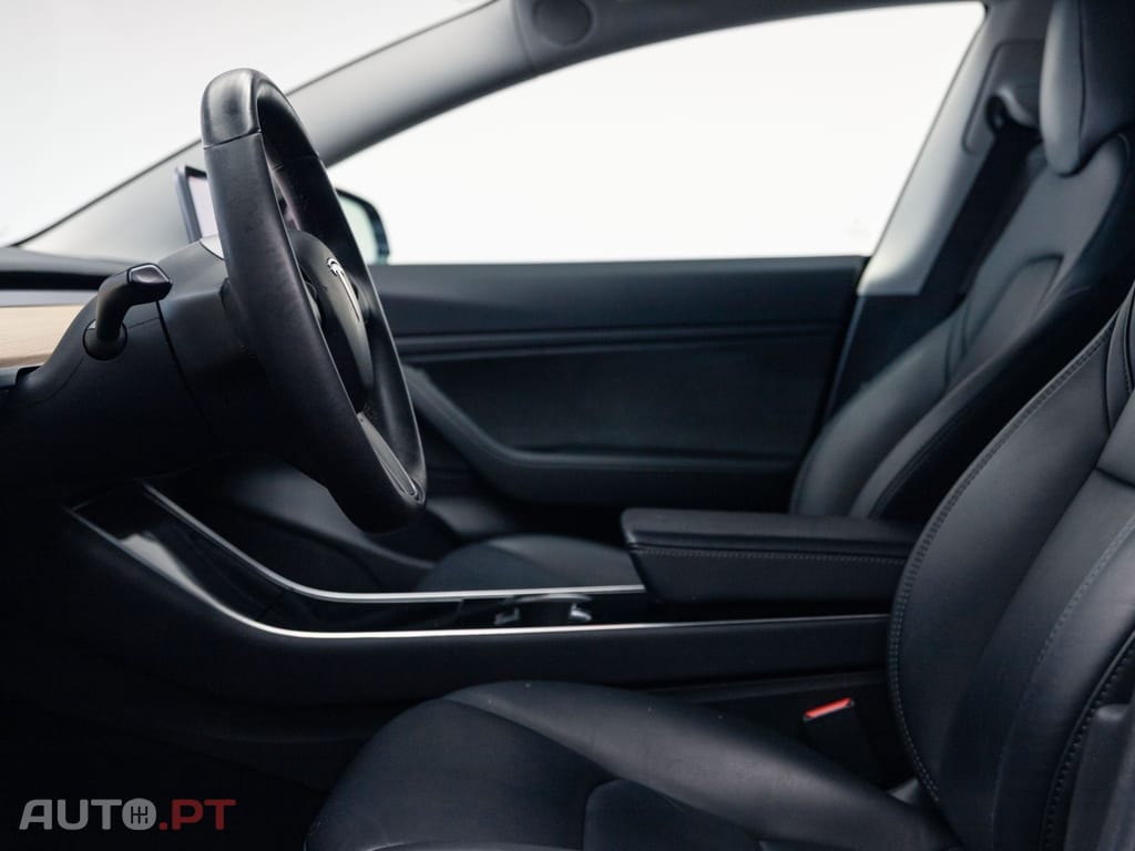 Tesla Model 3 Standard RWD Plus