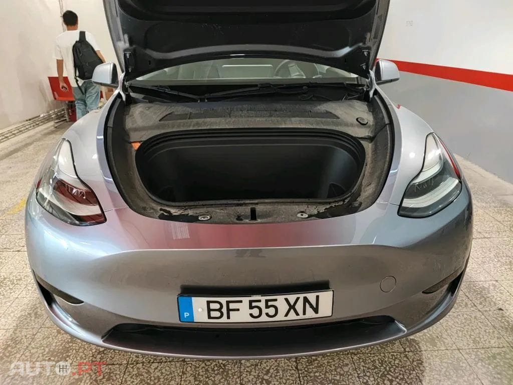 Tesla Model Y Tração Traseira