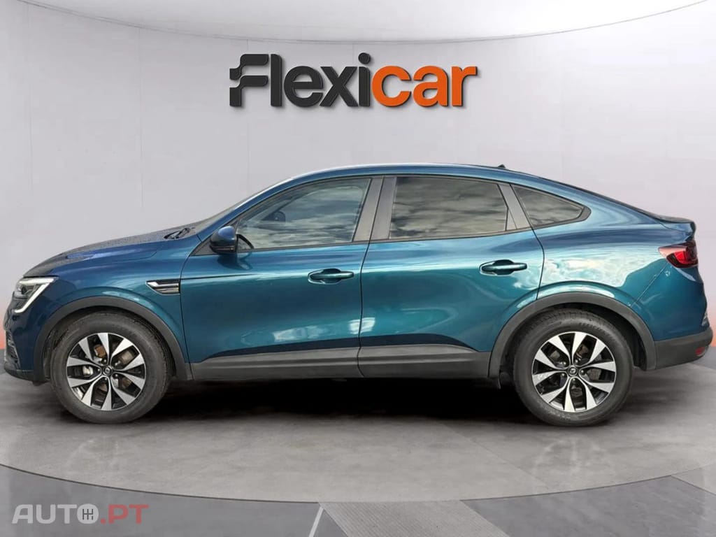 Renault Arkana 1.6 E-Tech Full Hybrid Evolution